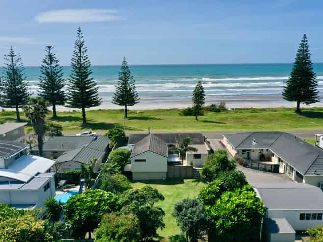 174 Ocean Road, Ohope