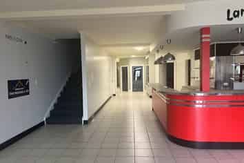 CONVENIENT CENTRAL STORAGE
