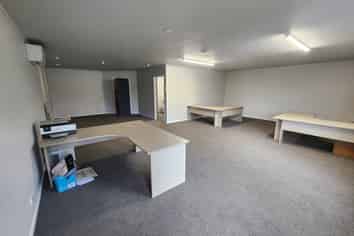 FIRST FLOOR OFFICE WITH PARKING
