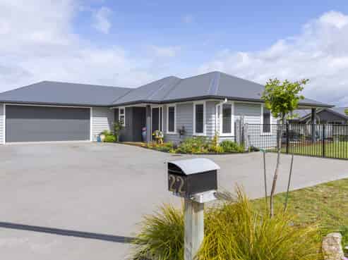22 Harakeke Drive, Wharewaka