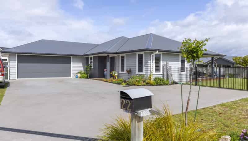 22 Harakeke Drive, Wharewaka