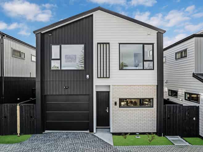Lot 3/34 Tennessee Avenue, Mangere East
