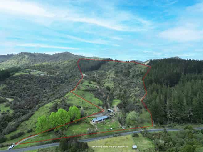 171 Raurimu Kaitieke Road, Raurimu