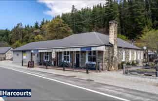 Luggate Hotel - A Central Otago Icon