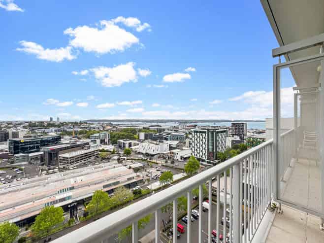 1504/72 Nelson Street, Auckland Central
