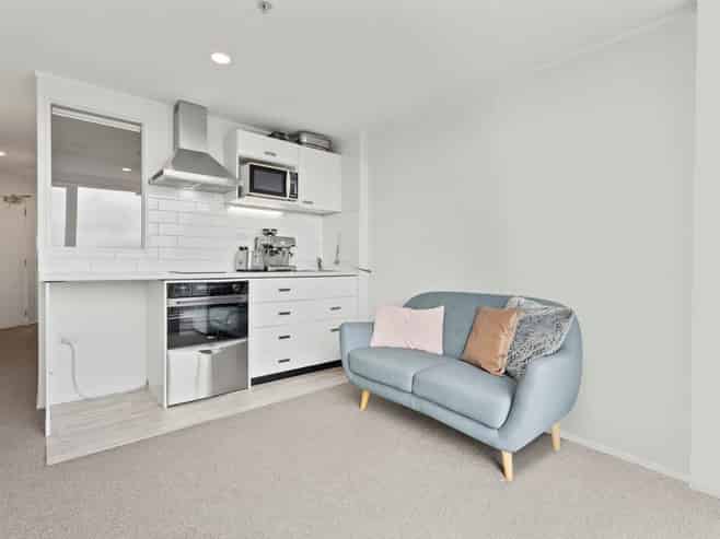 1504/72 Nelson Street, Auckland Central