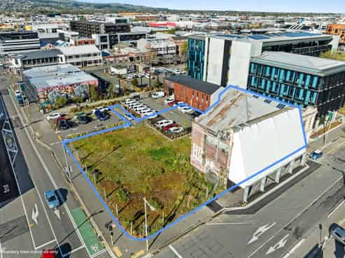 Own a Piece of Christchurch’s Architectural Legacy