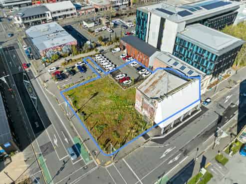 Own a Piece of Christchurch’s Architectural Legacy