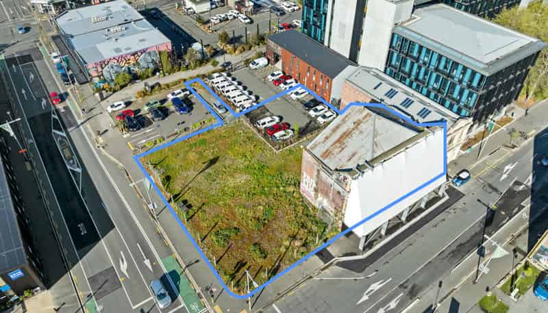 214 Tuam Street, Christchurch Central