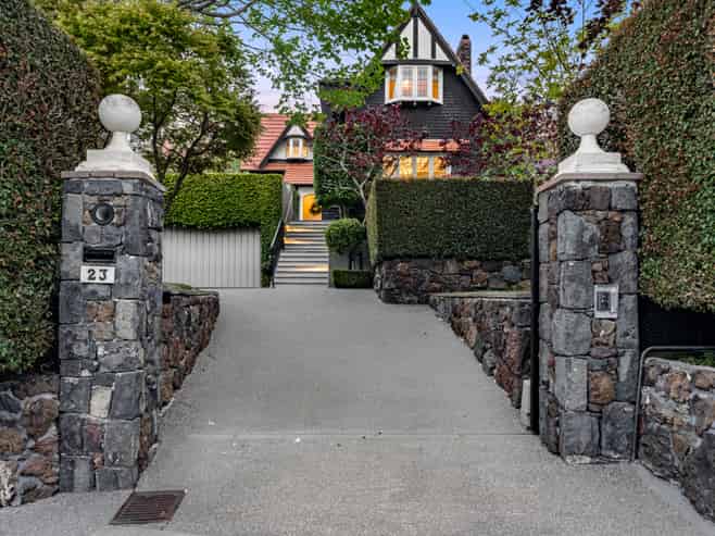 23 Ranui Road, Remuera