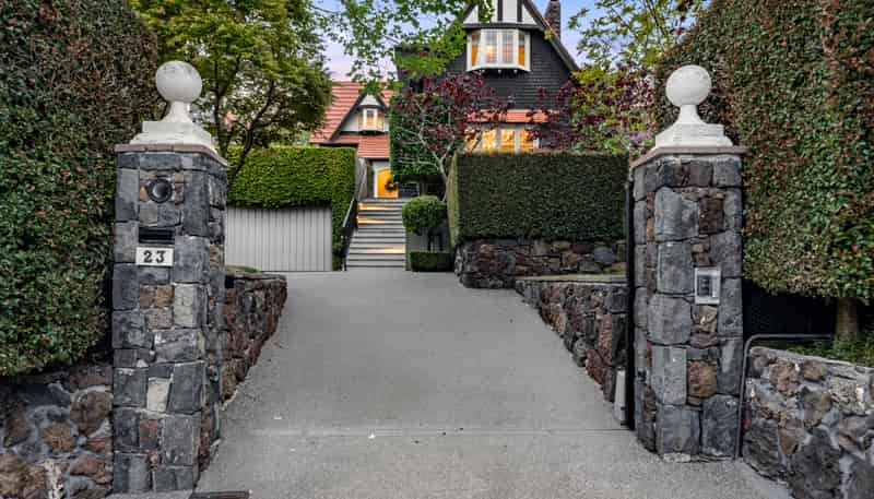23 Ranui Road, Remuera