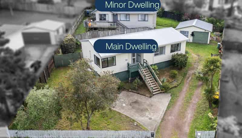 5 & 5A Trengove Place, West Harbour