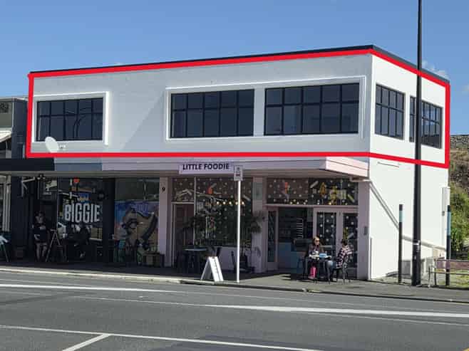 Prime Office Or Two For Lease