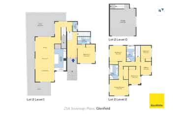 21A Sovereign Place, Glenfield