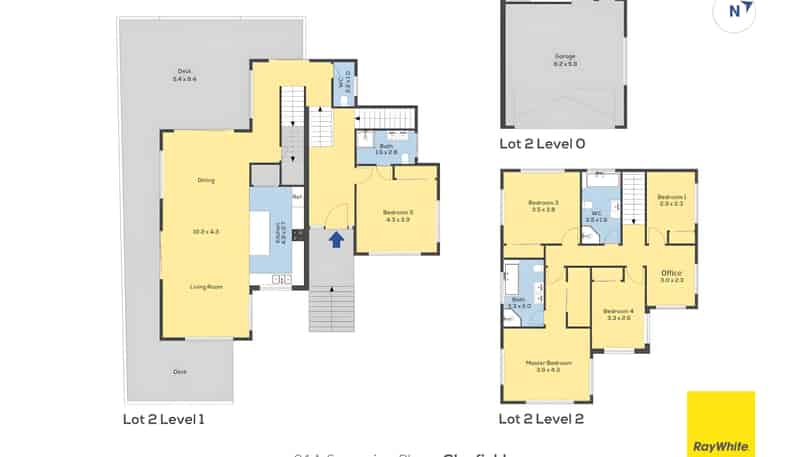 21A Sovereign Place, Glenfield