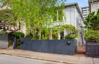 12 Tinakori Road, Thorndon