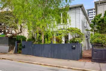 12 Tinakori Road, Thorndon