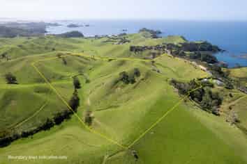 Lot 1 Rockell Road, Whananaki