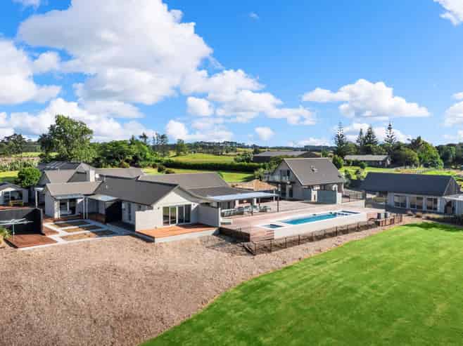 660 Glenbrook Road, Karaka