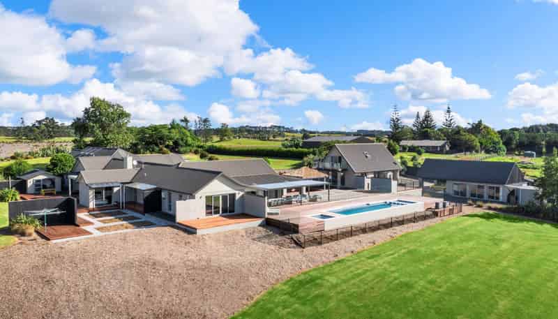 660 Glenbrook Road, Karaka