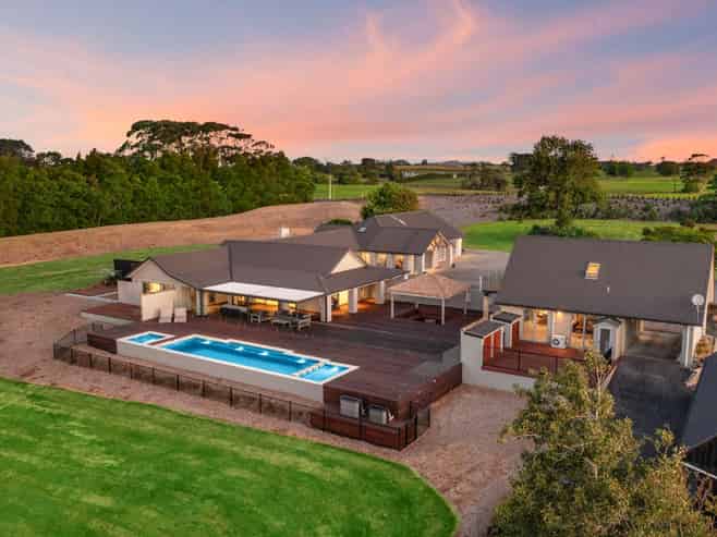 660 Glenbrook Road, Karaka
