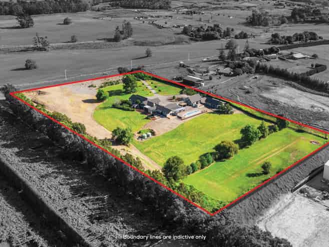 660 Glenbrook Road, Karaka