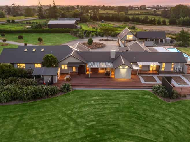 660 Glenbrook Road, Karaka