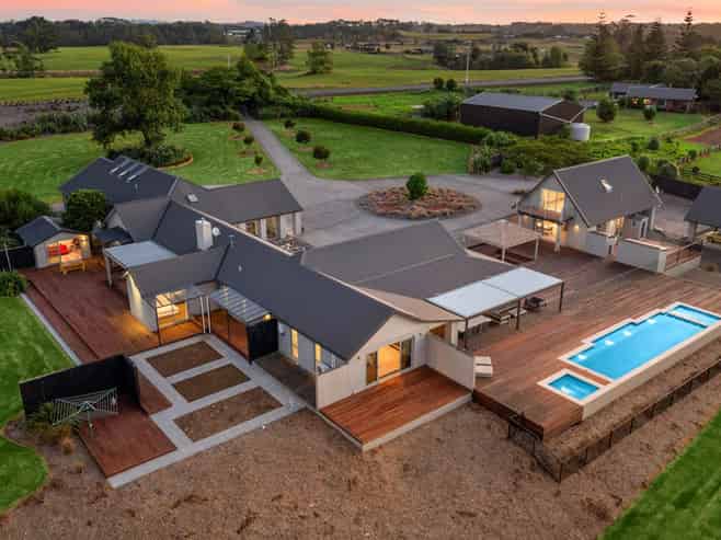 660 Glenbrook Road, Karaka