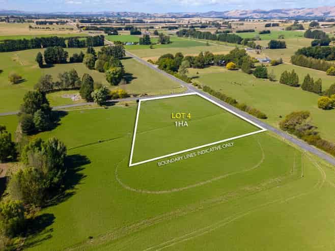 1,3,4/133 Carters Line, Carterton