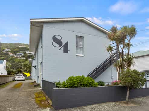 6/84 Freyberg Street, Lyall Bay