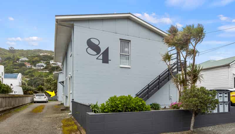 6/84 Freyberg Street, Lyall Bay