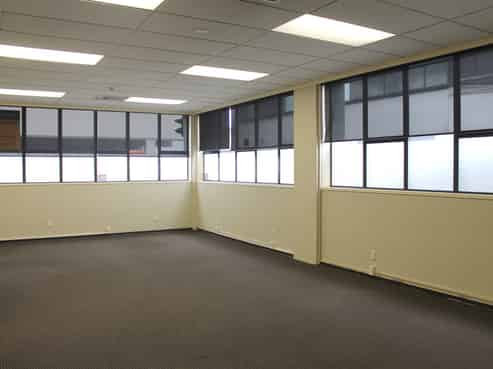 Ground floor office spaces for lease