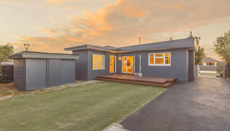 65 Shortland Street, Wainoni