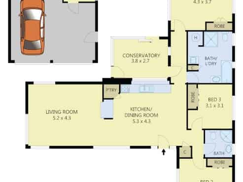 8 Hunua Road, Papakura