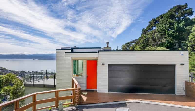 192a Barnard Street, Wadestown