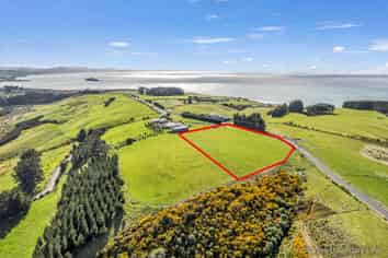 Akatore Road, Taieri Mouth