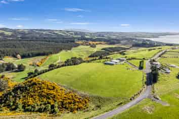 Akatore Road, Taieri Mouth