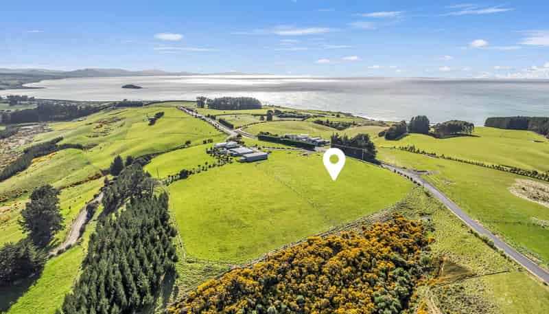 Akatore Road, Taieri Mouth