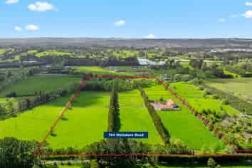 19-hectare subdivisible estate - buy one or both