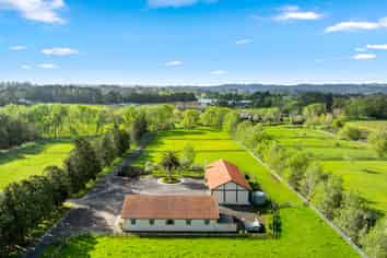 19-hectare subdivisible estate - buy one or both