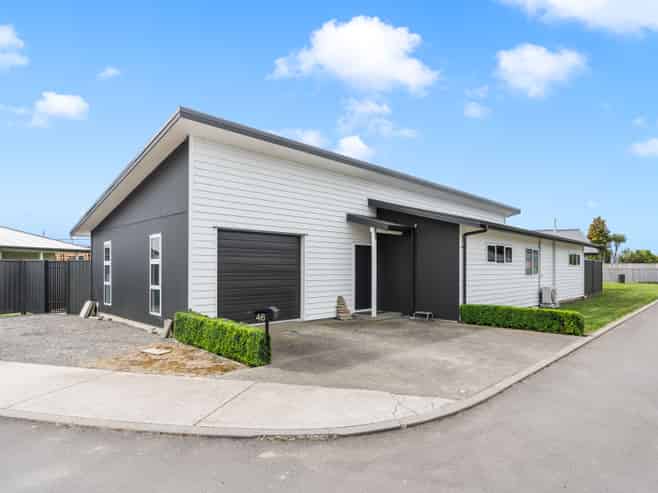46 Tuatahi Avenue, Masterton