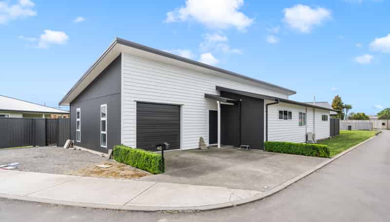 46 Tuatahi Avenue, Masterton