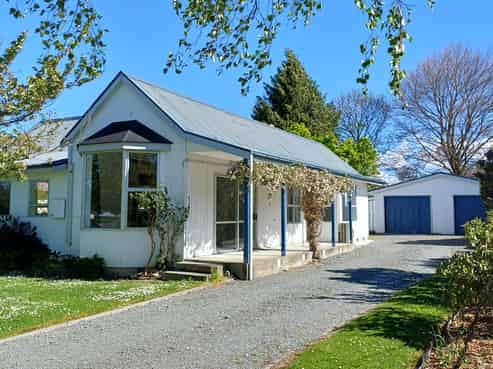 31 Mt Cook Road, Fairlie