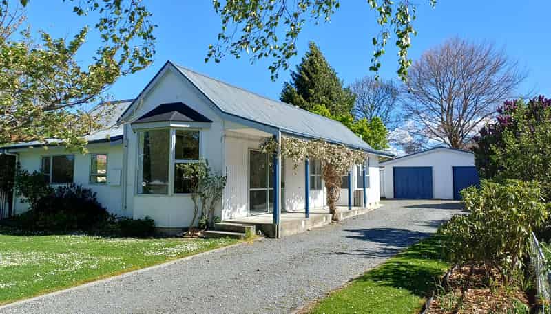 31 Mt Cook Road, Fairlie