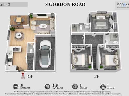Lot 1-7/8 Gordon Road, Papatoetoe