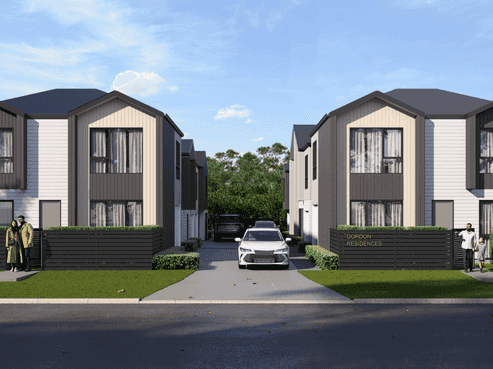 Lot 1-7/8 Gordon Road, Papatoetoe