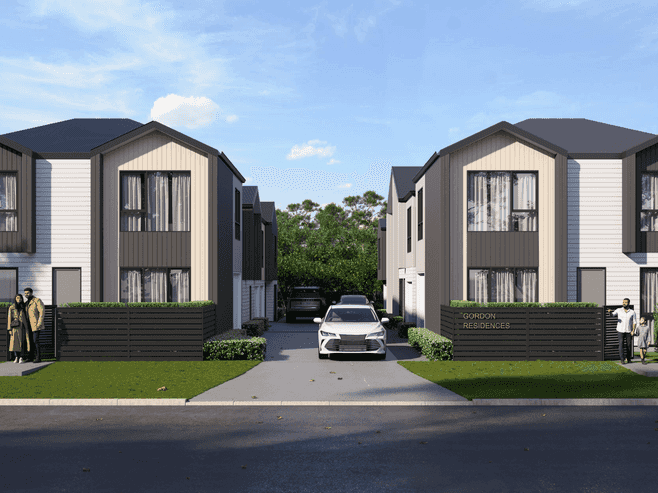 Lot 1-7/8 Gordon Road, Papatoetoe