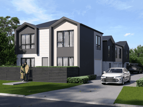 Lot 1-7/8 Gordon Road, Papatoetoe