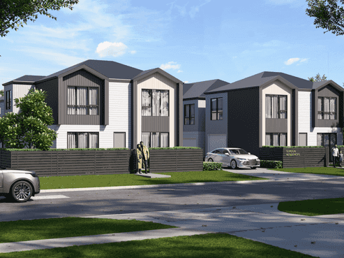 Lot 1-7/8 Gordon Road, Papatoetoe