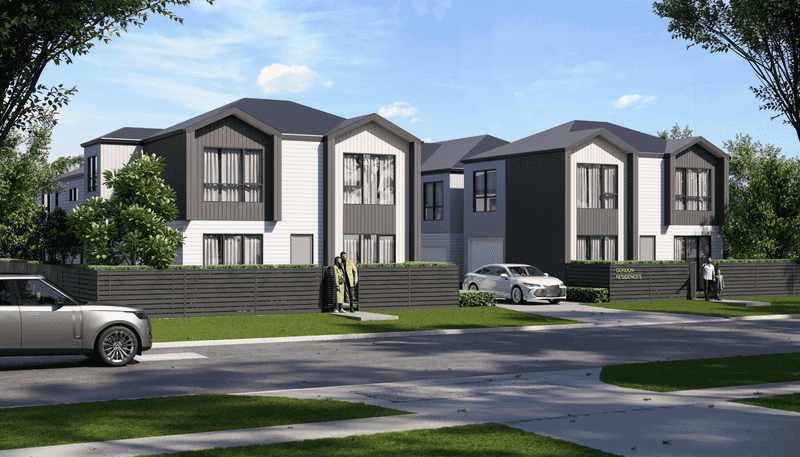 Lot 1-7/8 Gordon Road, Papatoetoe